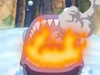 One Piece - Episodio 161 - O perigo da provação das Bolhas! Lutem até a morte na Floresta perdida!