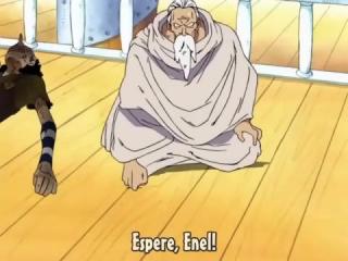 One Piece - Episodio 171 - Enorme Bazooka de Fogo! Ruffy VS Demônio da Guerra Wiper