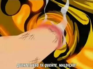 One Piece - Episodio 184 - Ruffy Cai! O Julgamento de Deus e o Desejo de Nami