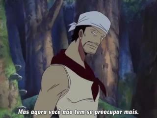 One Piece - Episodio 189 - Amigos Para Sempre! O Sino do Juramento que Badala Pelo Mar!