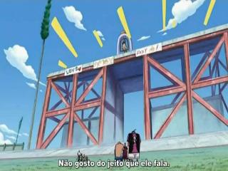 One Piece - Episodio 213 - Terceira Batalha! Gira-Gira ,Corrida Giratória!