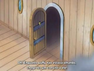 One Piece - Episodio 218 - Força Máxima Laser de Noro X Luffy Invencível! hnun