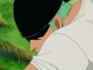 One Piece - Episodio 223 - As Presas de Zoro! Uma Luta com um Animal Selvagem!