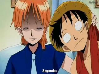 One Piece - Episodio 231 - A Gangue de Franky e Iceburg