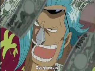 One Piece - Episodio 240 - Despedida eterna? A Mulher Que Aguenta a Escuridão, Nico Robin