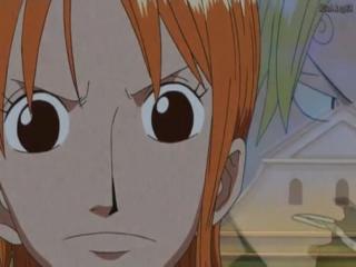 One Piece - Episodio 253 - Acusação do Sanji! A batalha do trem do Oceano na tempestade!