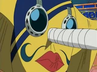 One Piece - Episodio 260 - Duelo no telhado! Franky vs. Nero