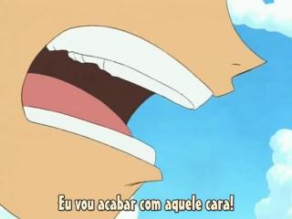 One Piece - Episodio 28 - Ou não morrerei! Desfecho: Luffy vs. Krieg!