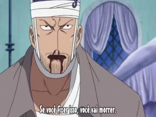 One Piece - Episodio 283 - Tudo por um Amigo! A Escuridão de Robin!