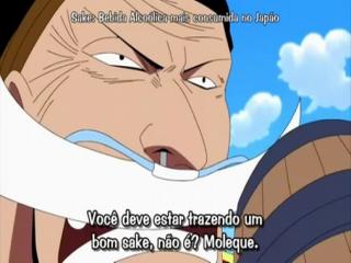 One Piece - Episodio 316 - Shanks em Ação! Uma Cerimônia à Era da Fúria.