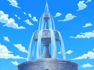 One Piece - Episodio 317 - A Garota Que Procura Pelo Yagara! A Grande Investigação na Cidade das Águas