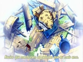 One Piece - Episodio 320 - Finalmente Todos São Procurados! O Bando de Mais de 600 Milhões!