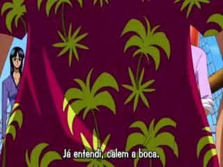 One Piece - Episodio 324 - As Recompensas Mundiais! Os Cidadãos Dançam Enquanto o Navio Veleja!