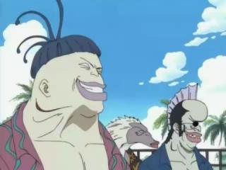 One Piece - Episodio 34 - Reunidos! Usopp conta a verdadeira história de Nami