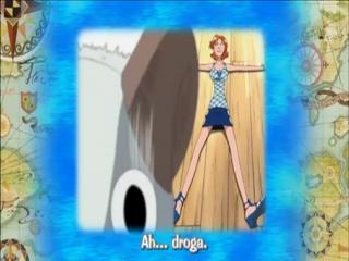 One Piece - Episodio 354 - Nós vamos no reencontrar! Brooke e o Cabo da Promessa!