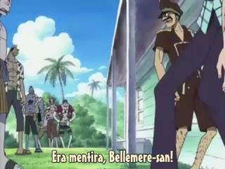 One Piece - Episodio 36 - Sobrevivam! Bellemere, a mãe, e a família de Nami!