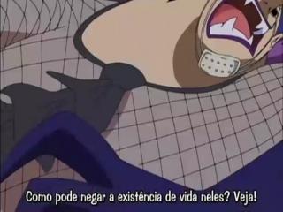 One Piece - Episodio 363 - chopper enfurecido!! As Práticas Médicas Demoníacas de Hogback