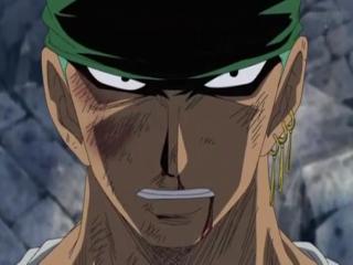 One Piece - Episodio 373 - Chega a conclusão! Dando o golpe final!