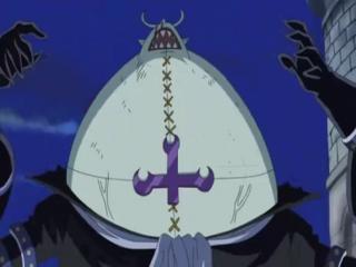 One Piece - Episodio 374 - Corpos Desaparecendo! O Sol da Manhã Brilha na Ilha dos Pesadelos!