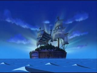 One Piece - Episodio 375 - A Crise sem fim! Ordens para Eliminar a Tripulação dos Chapéus de Palha!