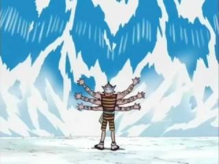 One Piece - Episodio 38 - Luffy em apuros! Tritões vs. Piratas do Chapéu de Palha!