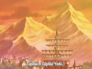 One Piece - Episodio 380 - Binkusu no Sake. A Canção Que Conecta o Passado e o Presente