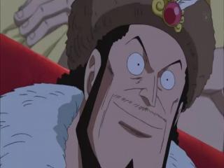 One Piece - Episodio 395 - Tempo Limite. Começa o Leilão Humano.