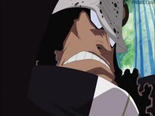 One Piece - Episodio 402 - Devastador! A Arma de Combate da Marinha Pacifista.