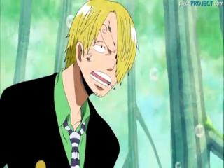 One Piece - Episodio 403 - Um inimigo ainda mais poderoso se aproxima! Aquele que empunha machados Sentoumaru