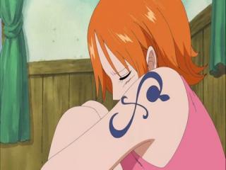 One Piece - Episodio 418 - O Paradeiro da tripulação. Ciência do Clima e a Ilha Mecânica.