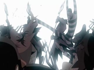 One Piece - Episodio 436 - Hora da luta! O desesperado ataque final de Luffy!