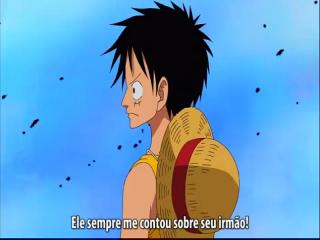 One Piece - Episodio 443 - O time mais poderoso é formado. Estremeça! Impel Down.