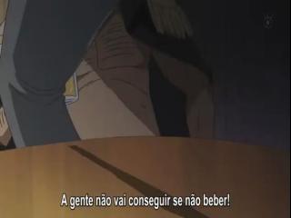 One Piece - Episodio 459 - Contagem Regressiva para a Batalha! A Formação mais forte da Marinha em Posição!