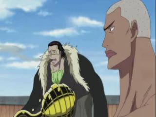 One Piece - Episodio 462 - O poder da Gura Gura no Mi. O poder que pode destruir o Mundo!