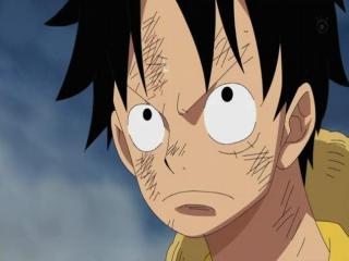 One Piece - Episodio 478 - Cumprindo a Promessa! Luffy e Coby se enfrentam!