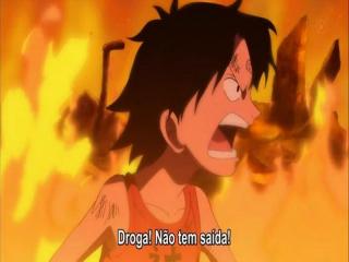 One Piece - Episodio 503 - Conto com você! Uma carta do irmão!