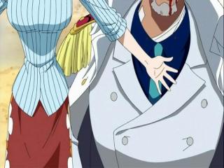 One Piece - Episodio 505 - Eu quero vê-los! O grito cheio de lágrimas de Luffy