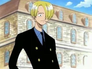 One Piece - Episodio 51 - Uma incandescente batalha culinária? Sanji vs. A Chef espetacular