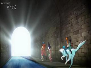 One Piece - Episodio 542 - O Time Está Formado! Salvem o Chopper