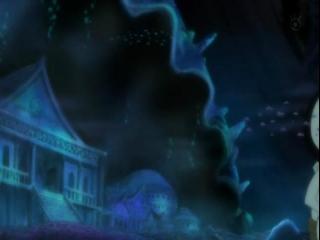 One Piece - Episodio 551 - A Batalha Decisiva Começa - A Praça Gyoncorde!