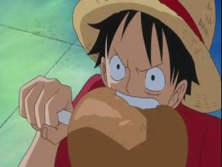 One Piece - Episodio 570 - A Tripulação é Surpreendida! O Novo Almirante da Frota da Marinha!