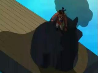 One Piece - Episodio 578 - A Ambição de Z. Luffy VS Shuzo!