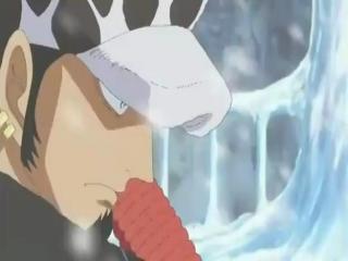 One Piece - Episodio 588 - Se encontrando novamente após dois anos! Luffy e Law