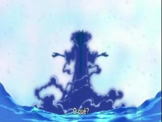 One Piece - Episodio 600 - Salvem as crianças! As mãos malignas do mestre se aproxima