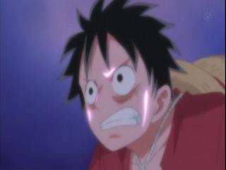 One Piece - Episodio 609 - Congelamento de Luffy até a Morte? A Aterrorizante Mulher da Neve, Monet