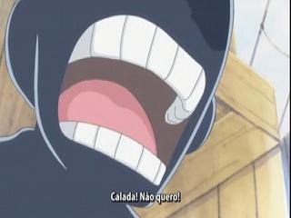 One Piece - Episodio 611 - O Pequeno Dragão! Surge Momonosuke!