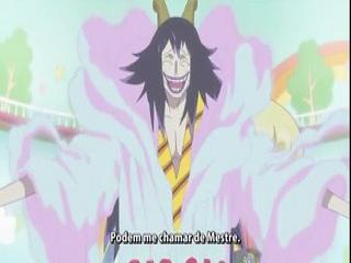 One Piece - Episodio 612 - Batalha Mortal na Neve! Os Chapéus de Palha Vs A Mulher-Neve