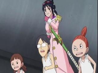 One Piece - Episodio 619 - Tumulto! Franky Shogun Invencível!