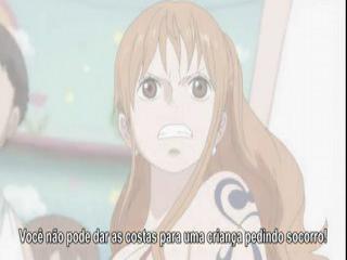 One Piece - Episodio 622 - Encontro Emocionante! Momonosuke e Kin emon