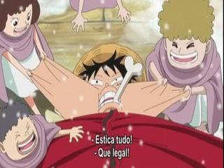 One Piece - Episodio 623 - Partida Lamentável - Deixando Punk Hazard!